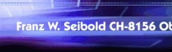 Seibold Franz